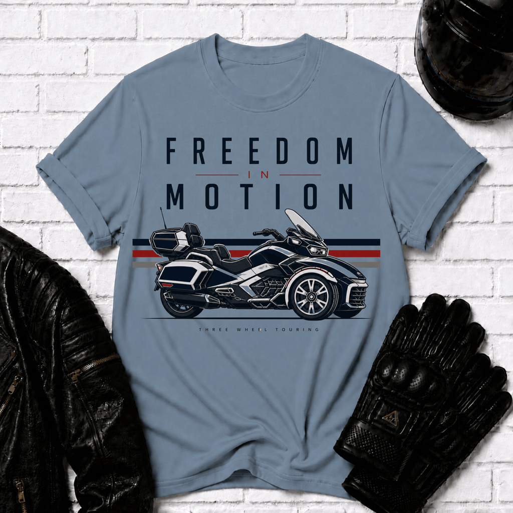 Freedom in Motion T-Shirt