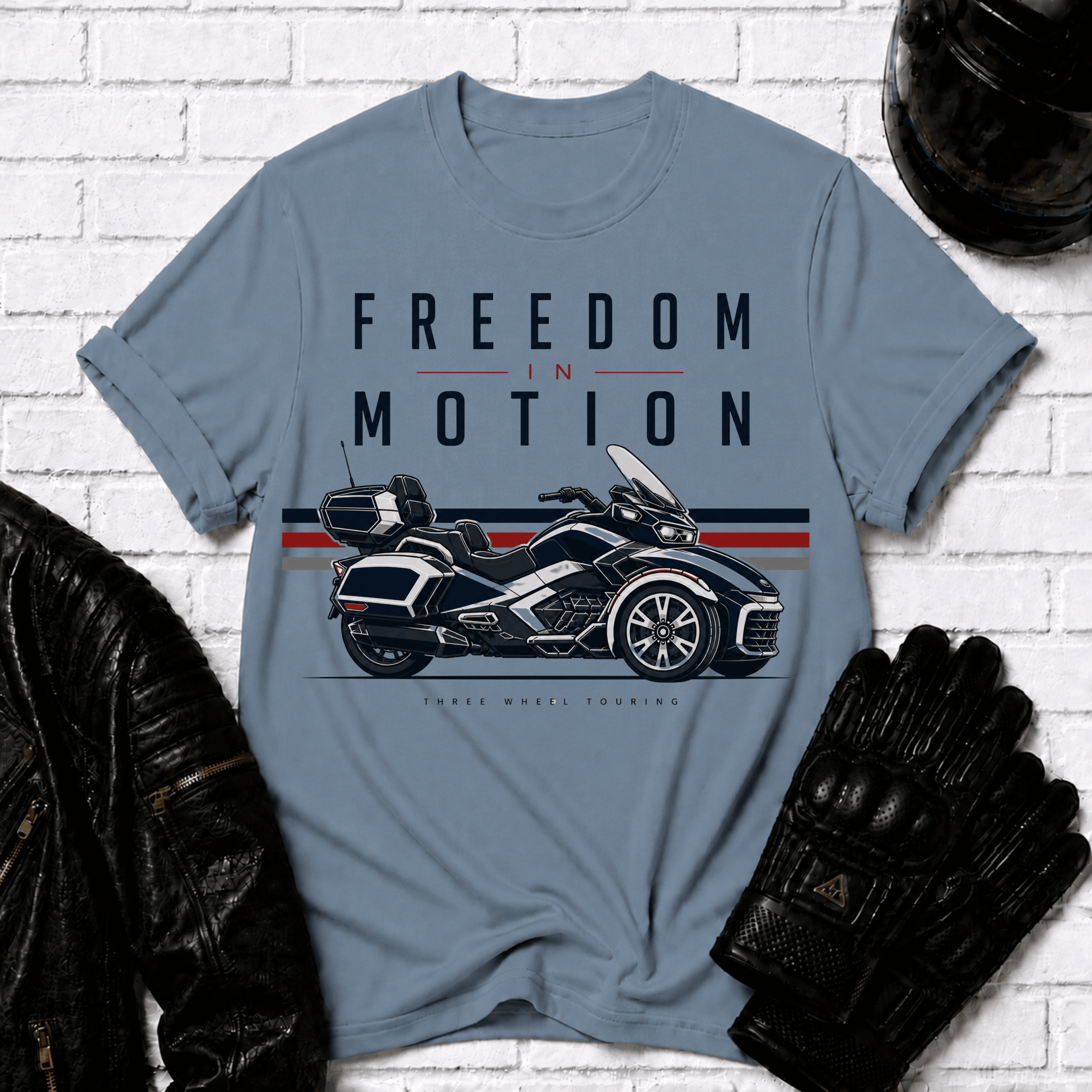 Freedom in Motion T-Shirt