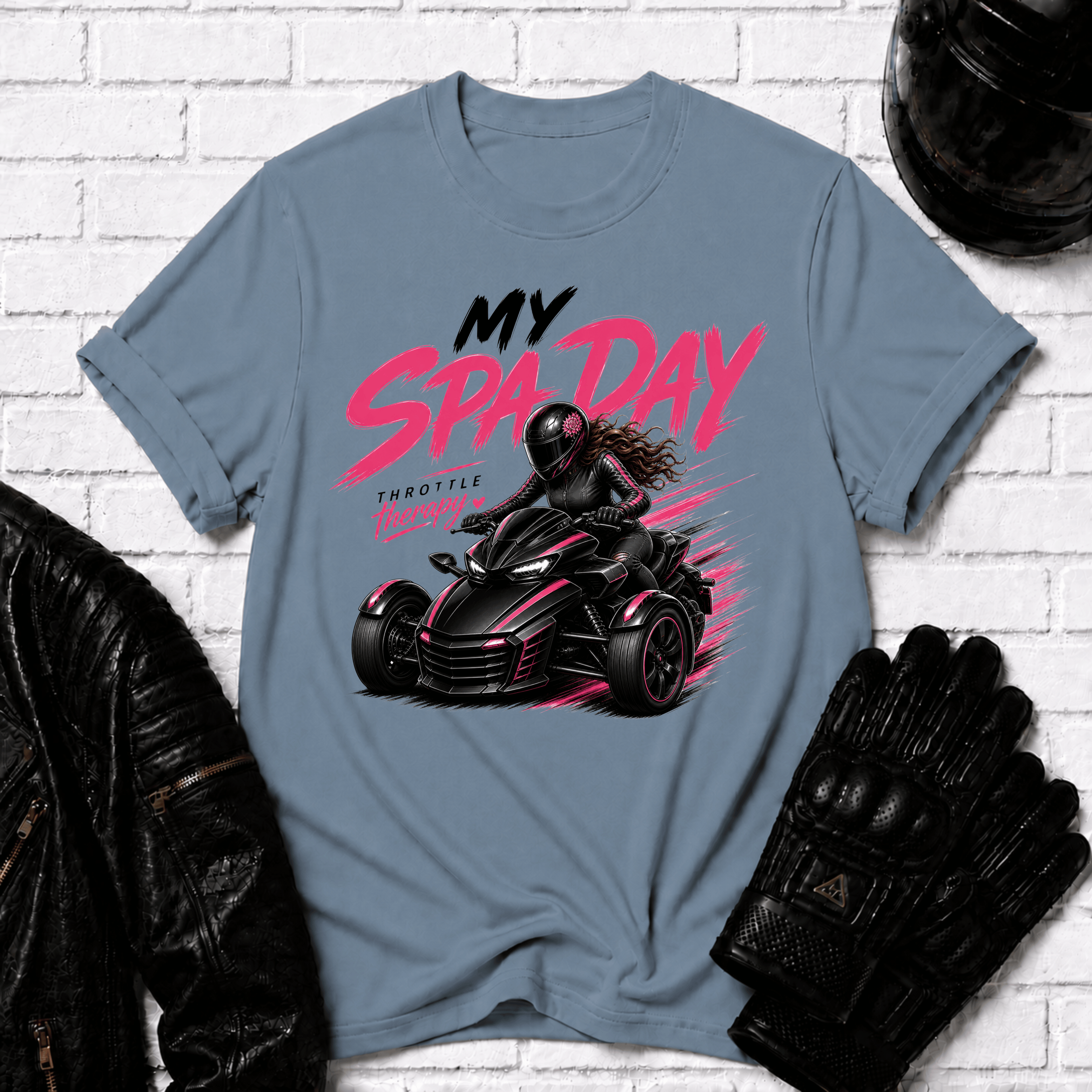 My Spa Day T-Shirt