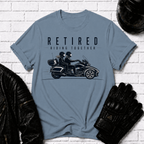 Retired Riding Together T-Shirt