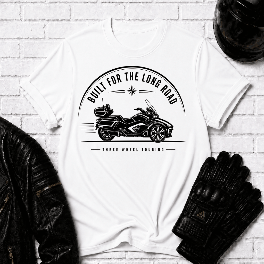 Built for the Long Road T-Shirt