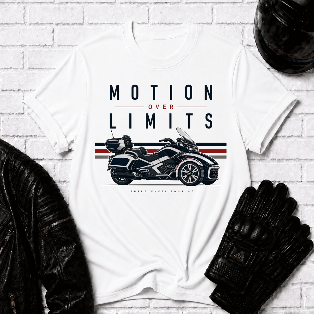 Motion Over Limits T-Shirt