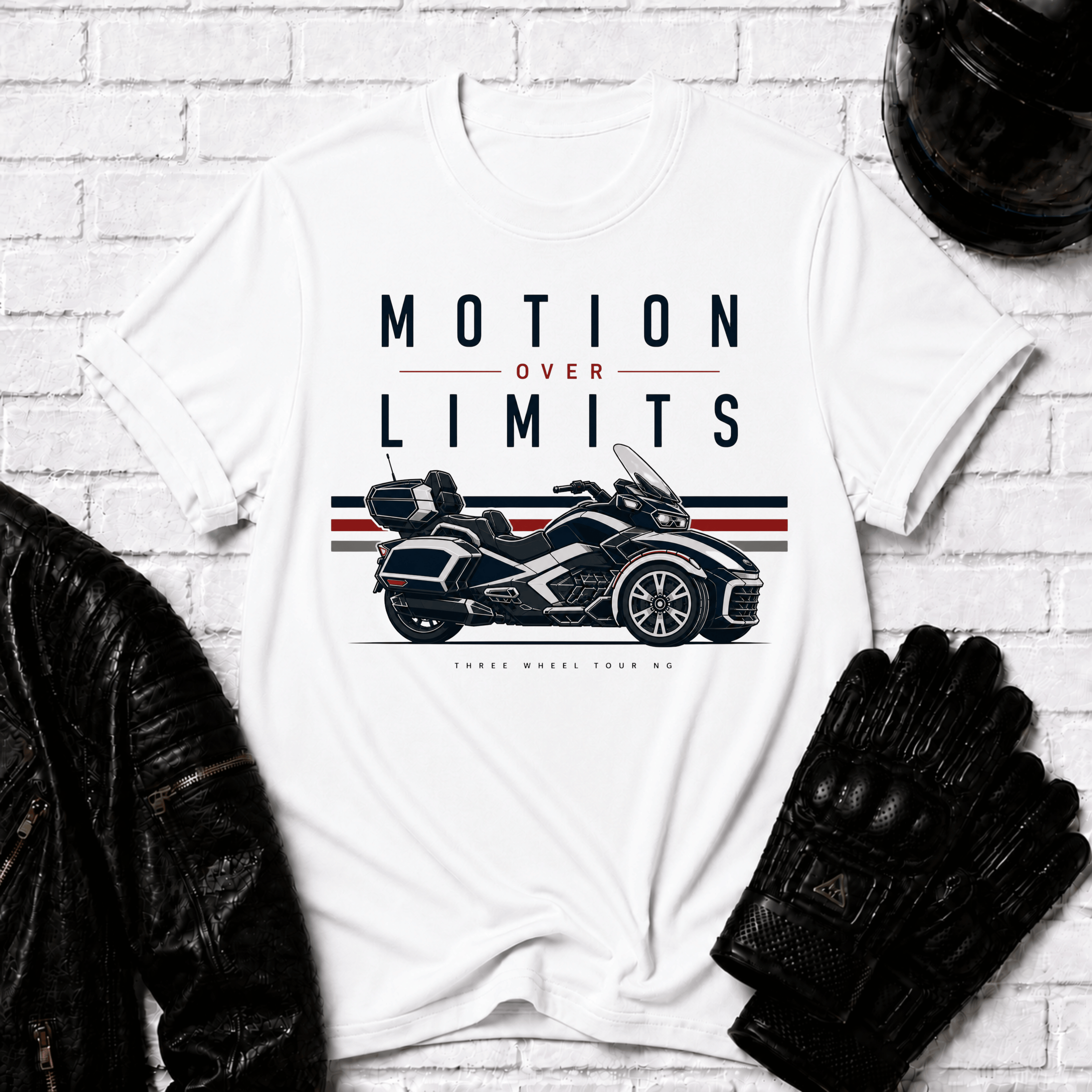 Motion Over Limits T-Shirt