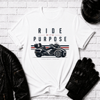 Ride With Purpose T-Shirt