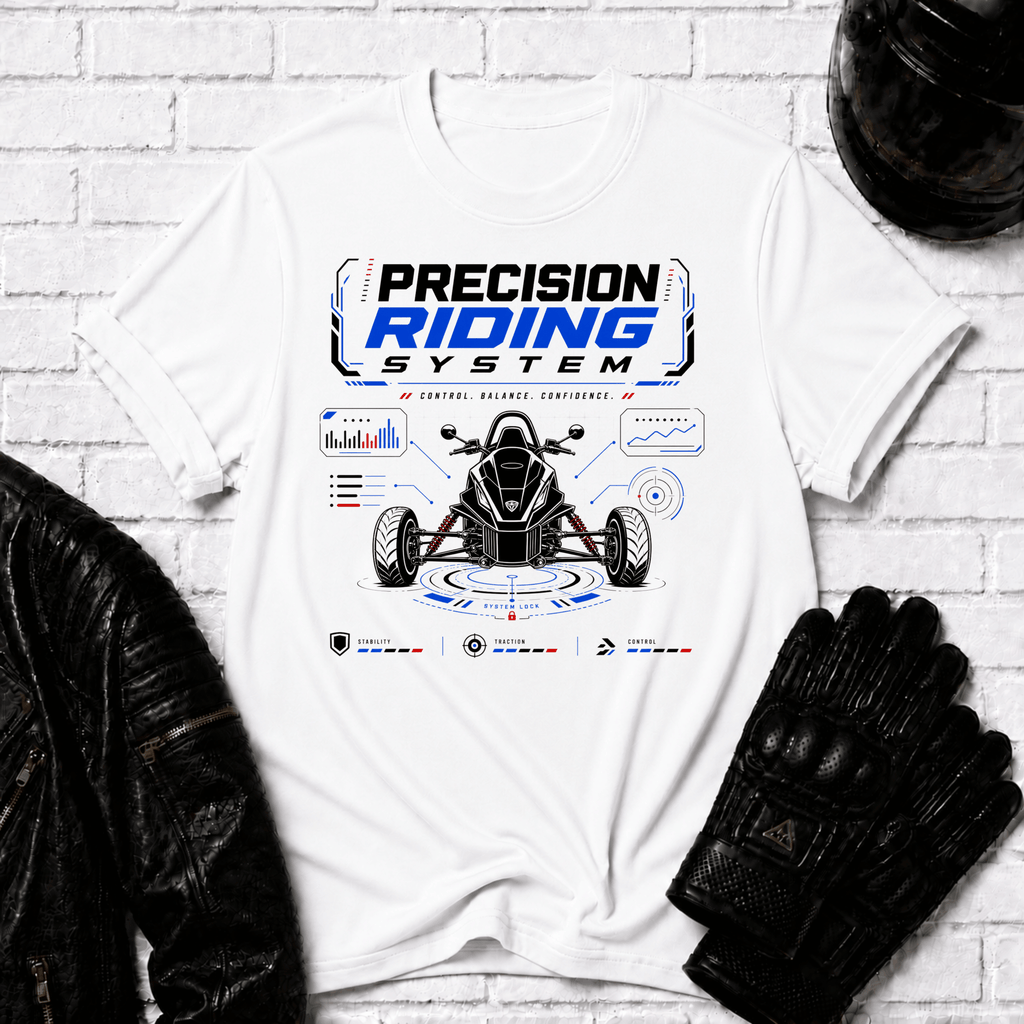 Precision Riding T-Shirt