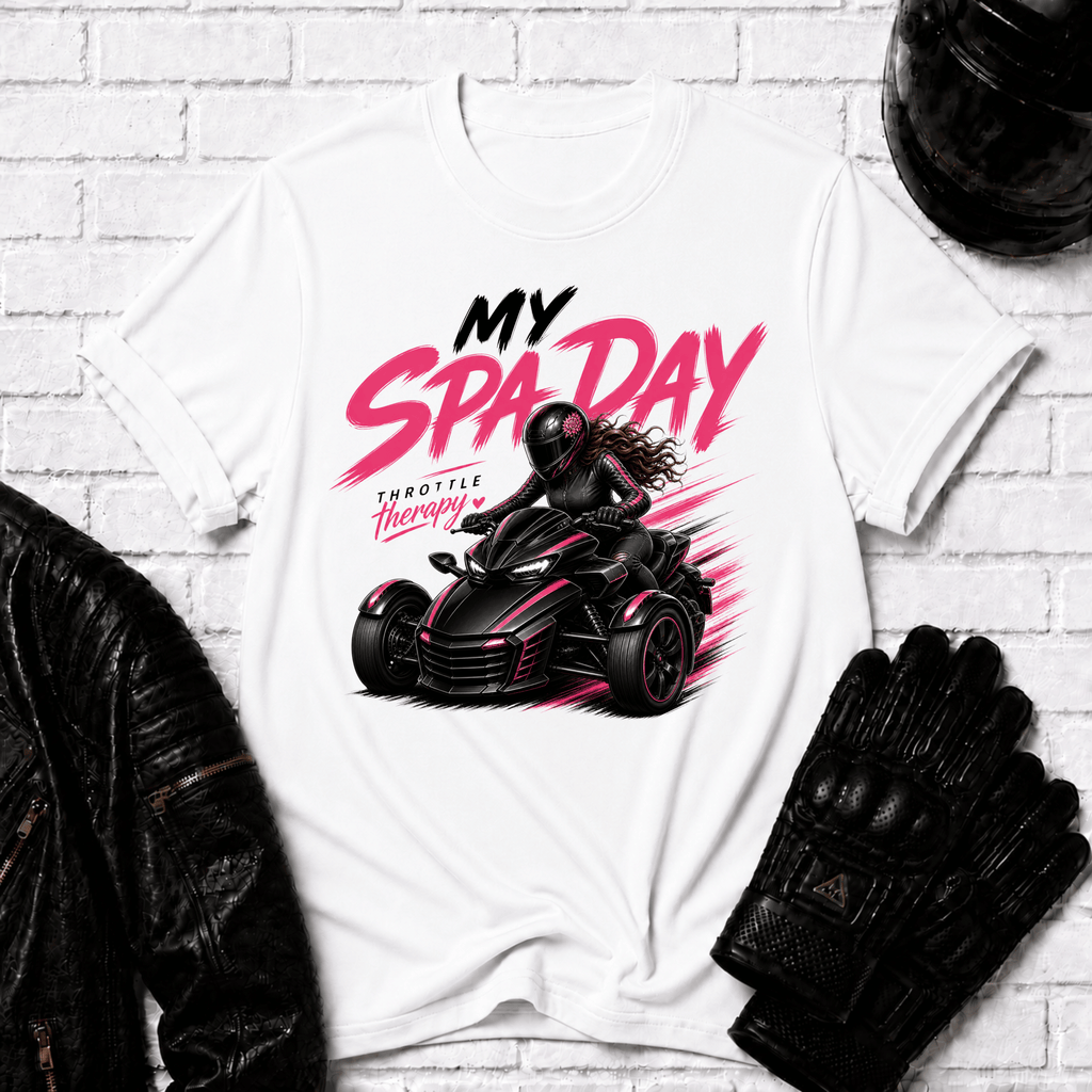 My Spa Day T-Shirt
