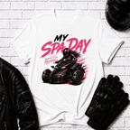 My Spa Day T-Shirt