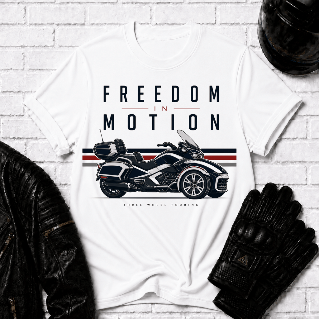Freedom in Motion T-Shirt