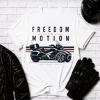 Freedom in Motion T-Shirt
