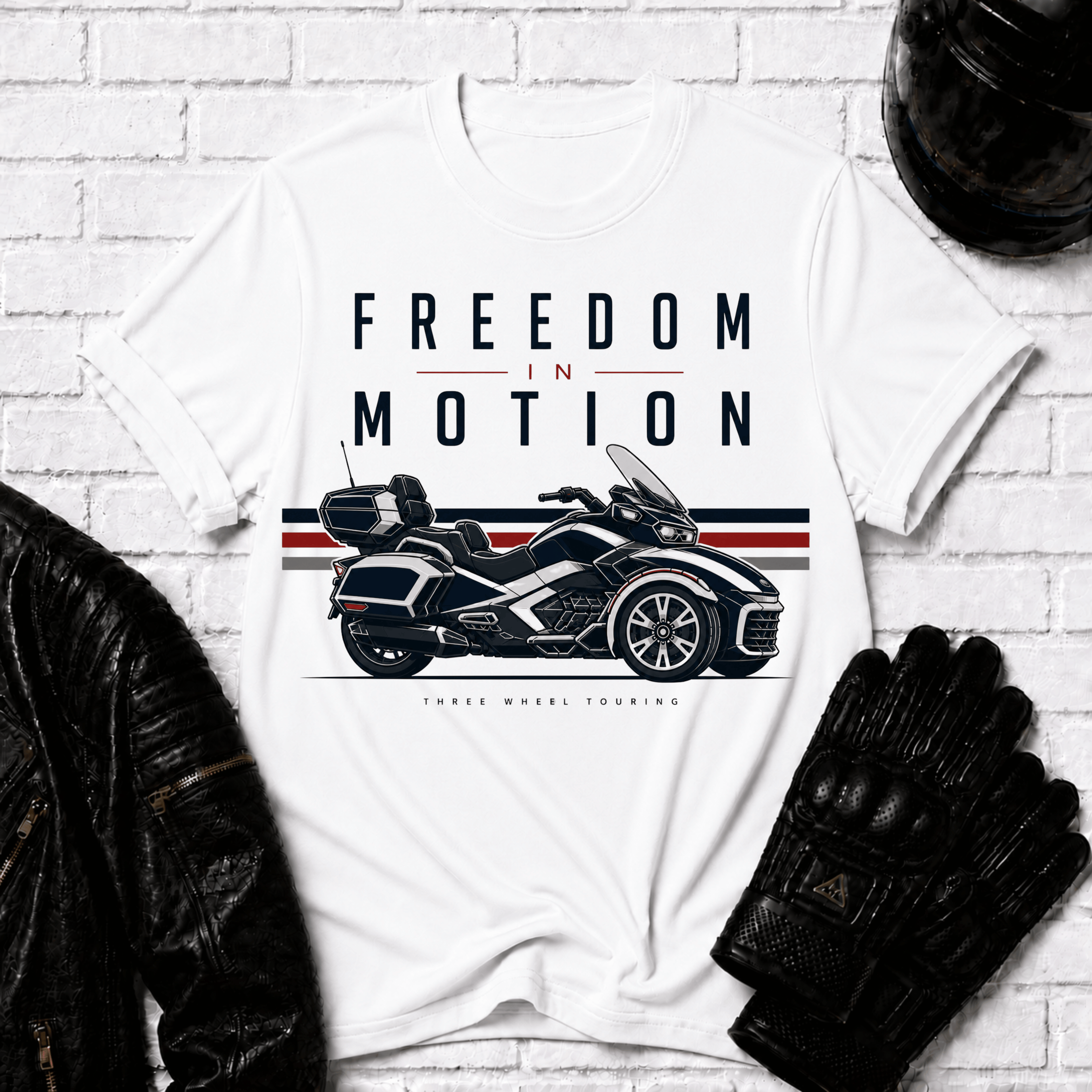 Freedom in Motion T-Shirt