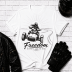 Freedom with No Limits Girl T-Shirt