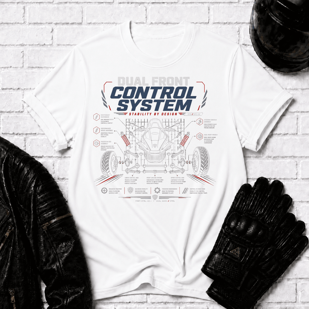 Dual Front T-Shirt