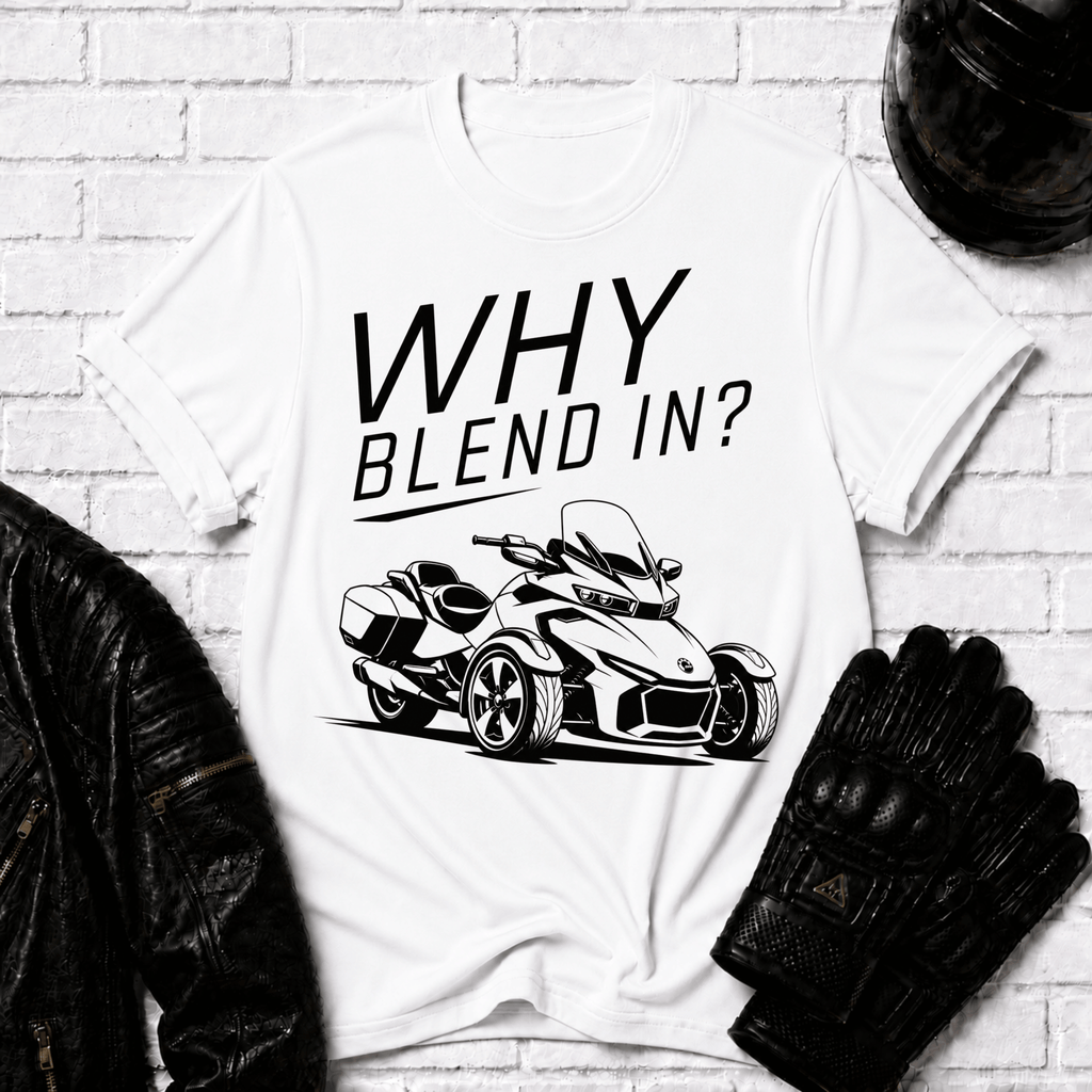 Why Blend In? T-Shirt