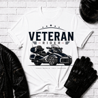 Veteran Rider T-Shirt
