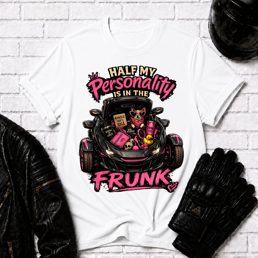 Personality Frunk T-Shirt