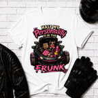 Personality Frunk T-Shirt