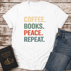 Peace Repeat T-Shirt