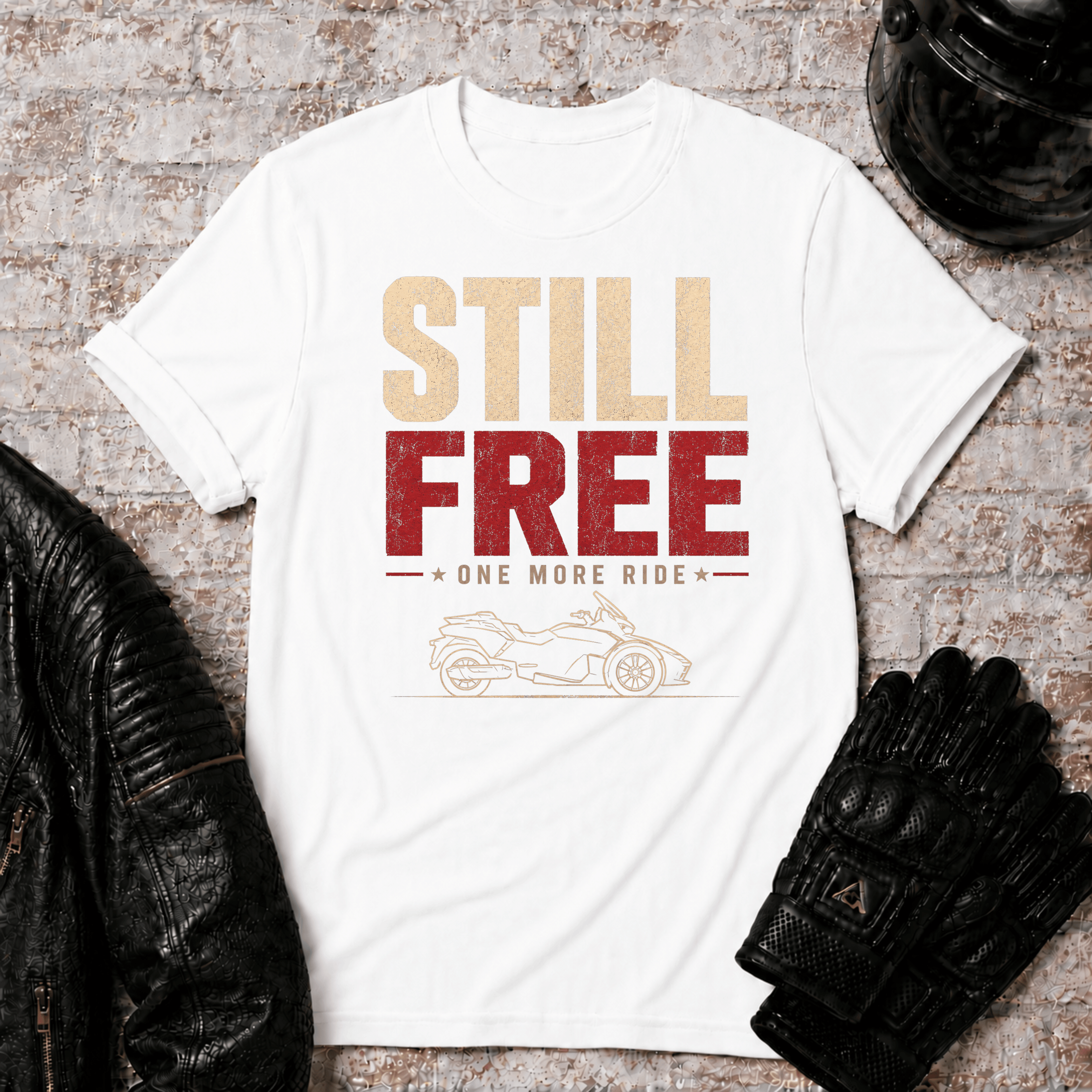Still Free T-Shirt