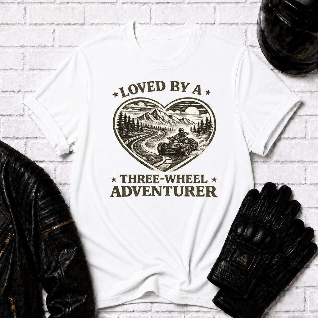 Loved By Adventurer T-Shirt