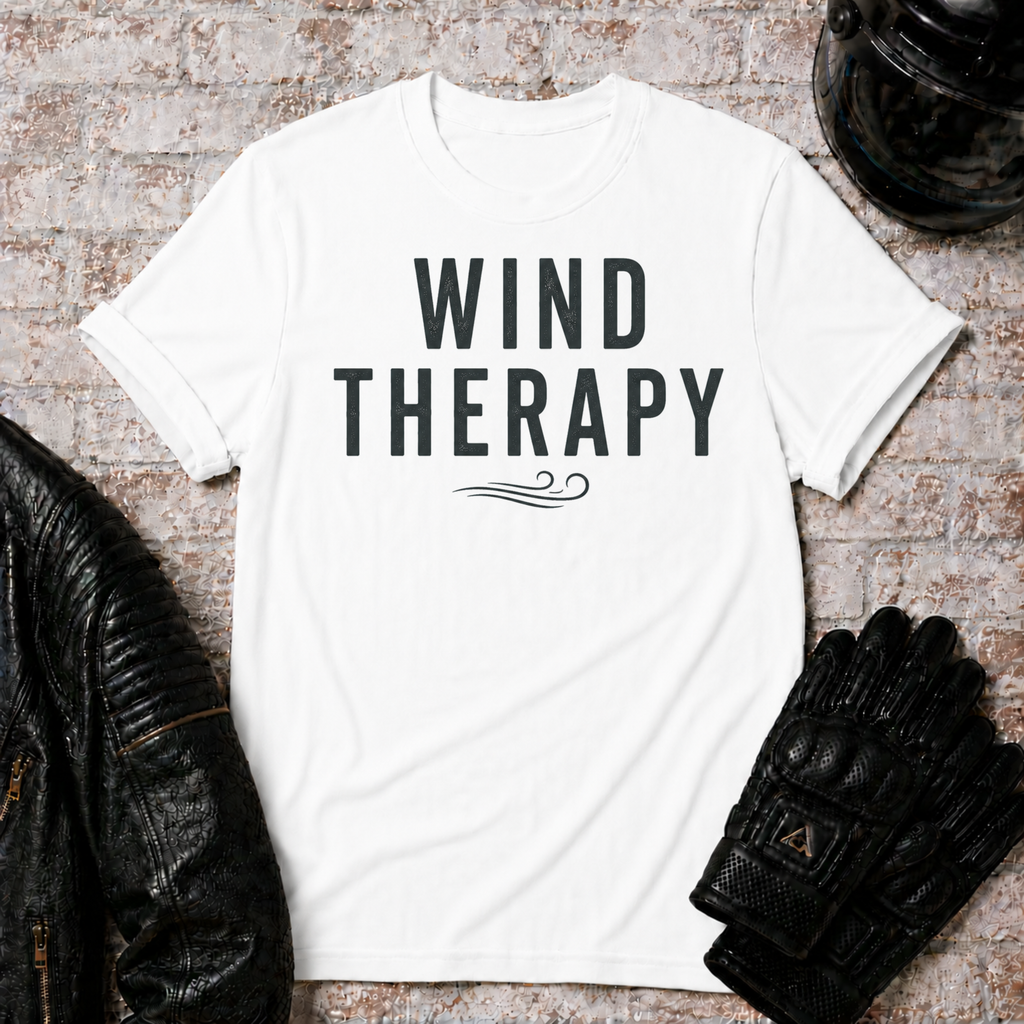 Wind Therapy T-Shirt