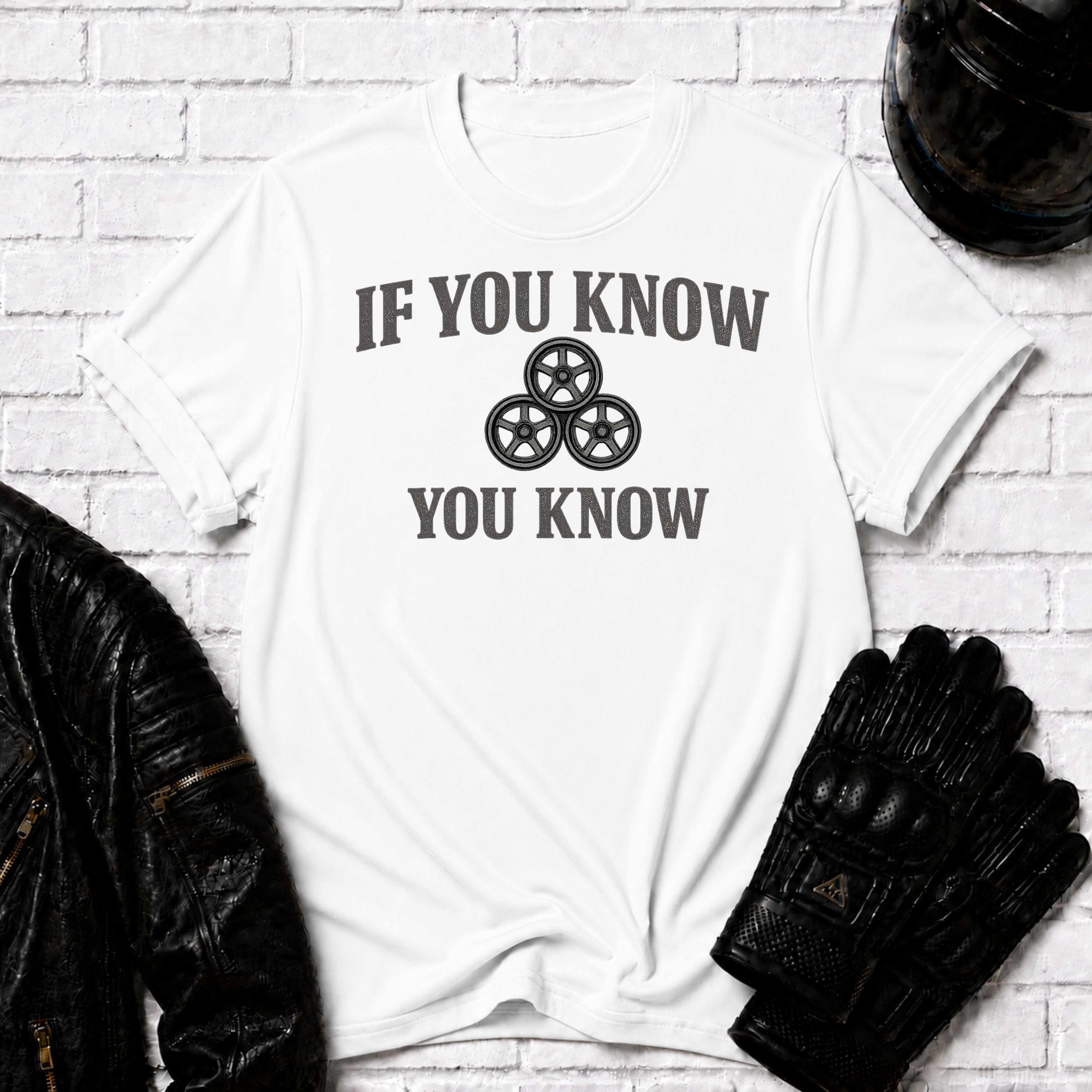 If You Know T-Shirt