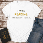 Worth It Often T-Shirt