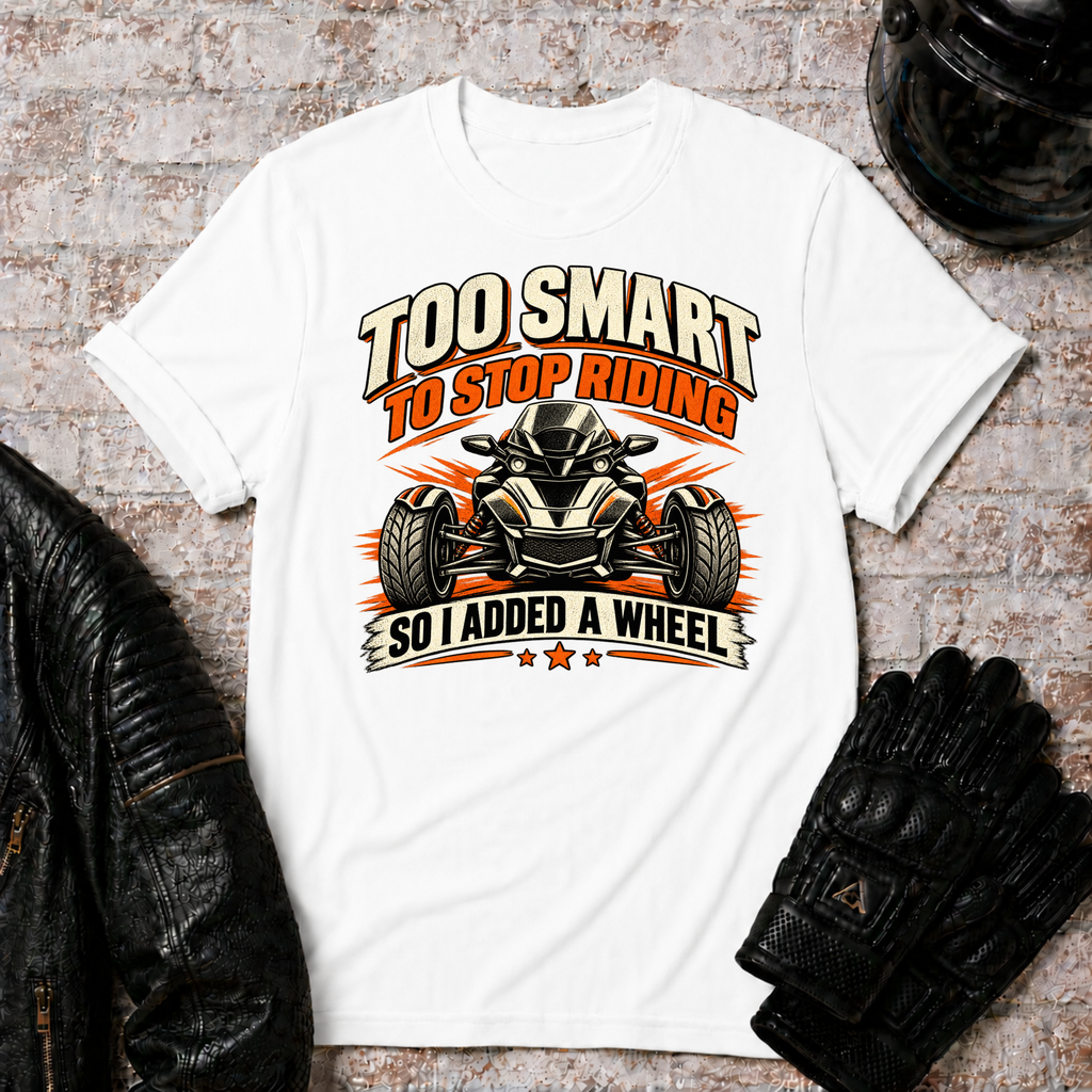 Added A Wheel T-Shirt