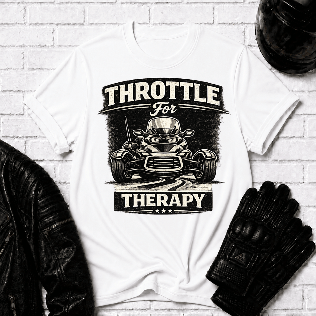 Throttle For Therapy