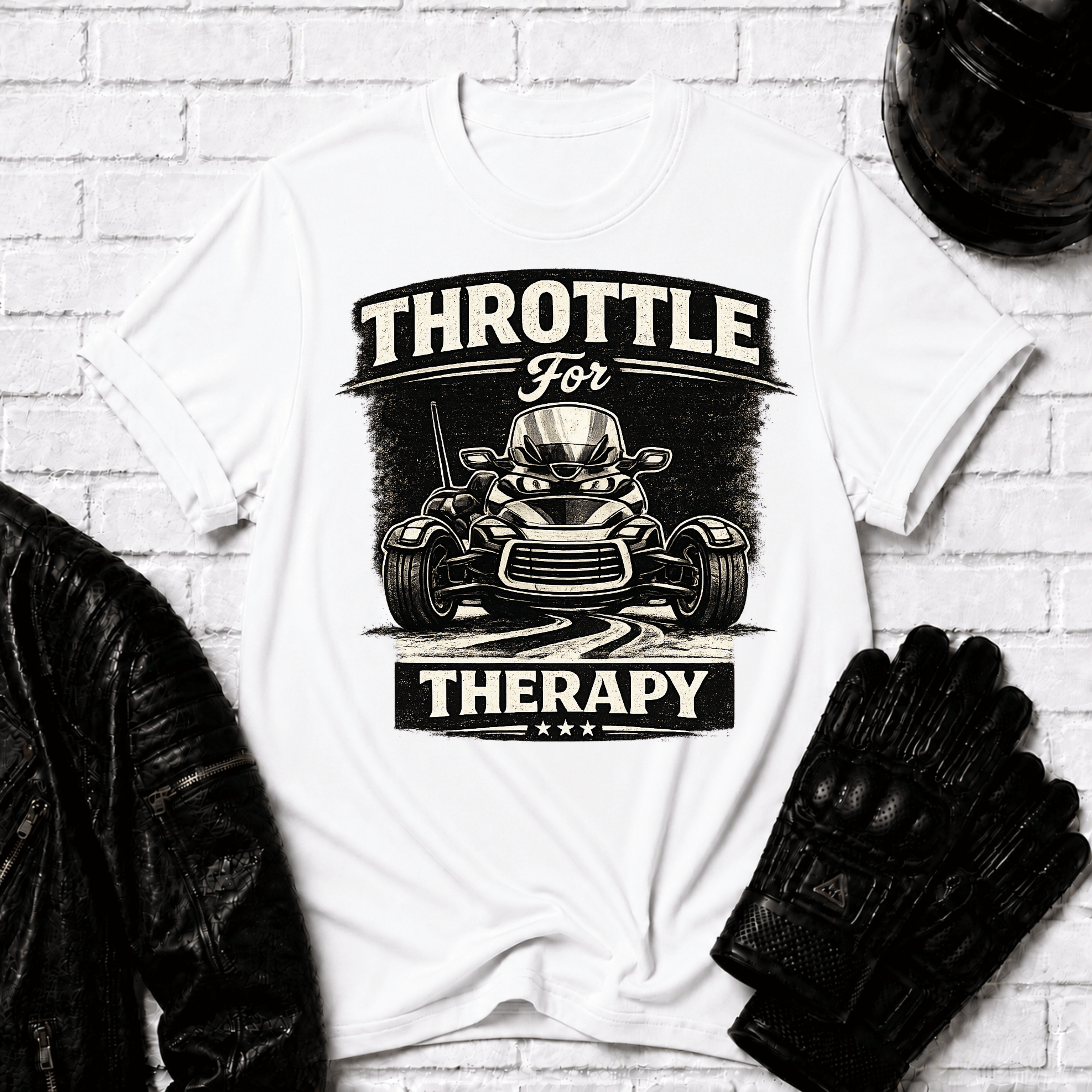 Throttle For Therapy