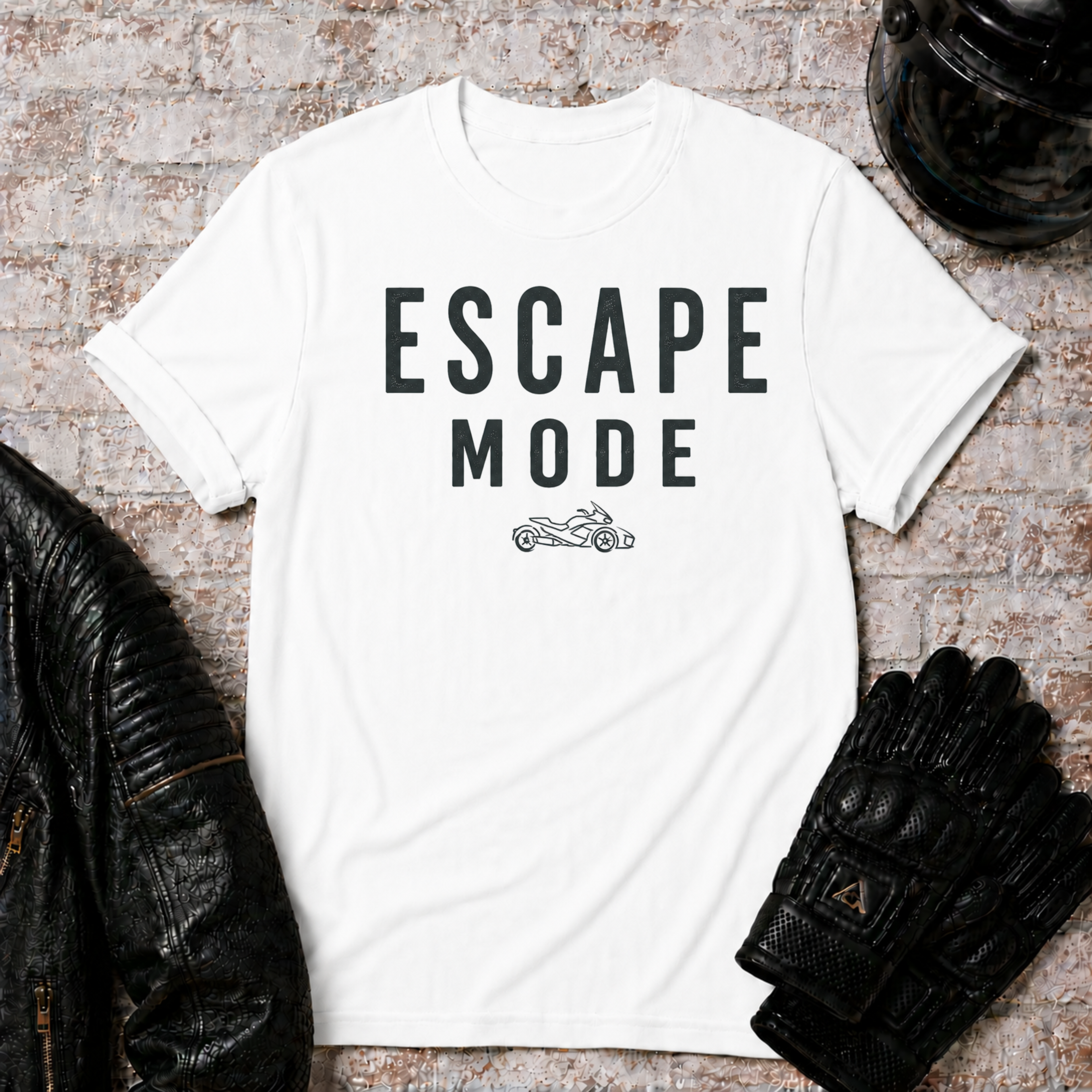 Escape Mode T-Shirt