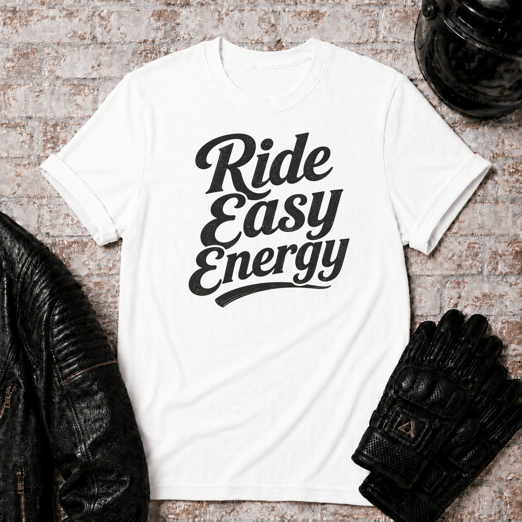 Ride Easy Energy T-Shirt