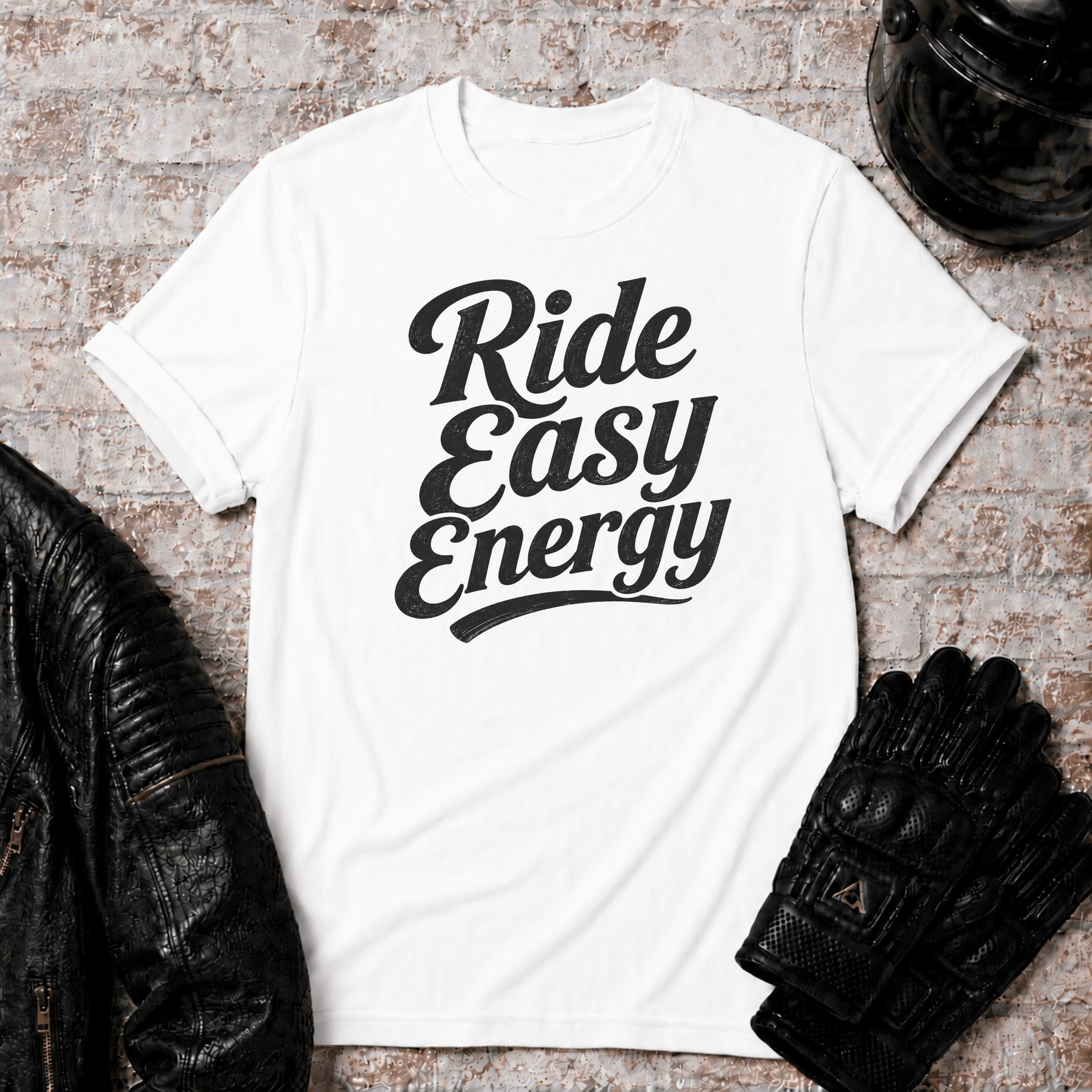 Ride Easy Energy T-Shirt