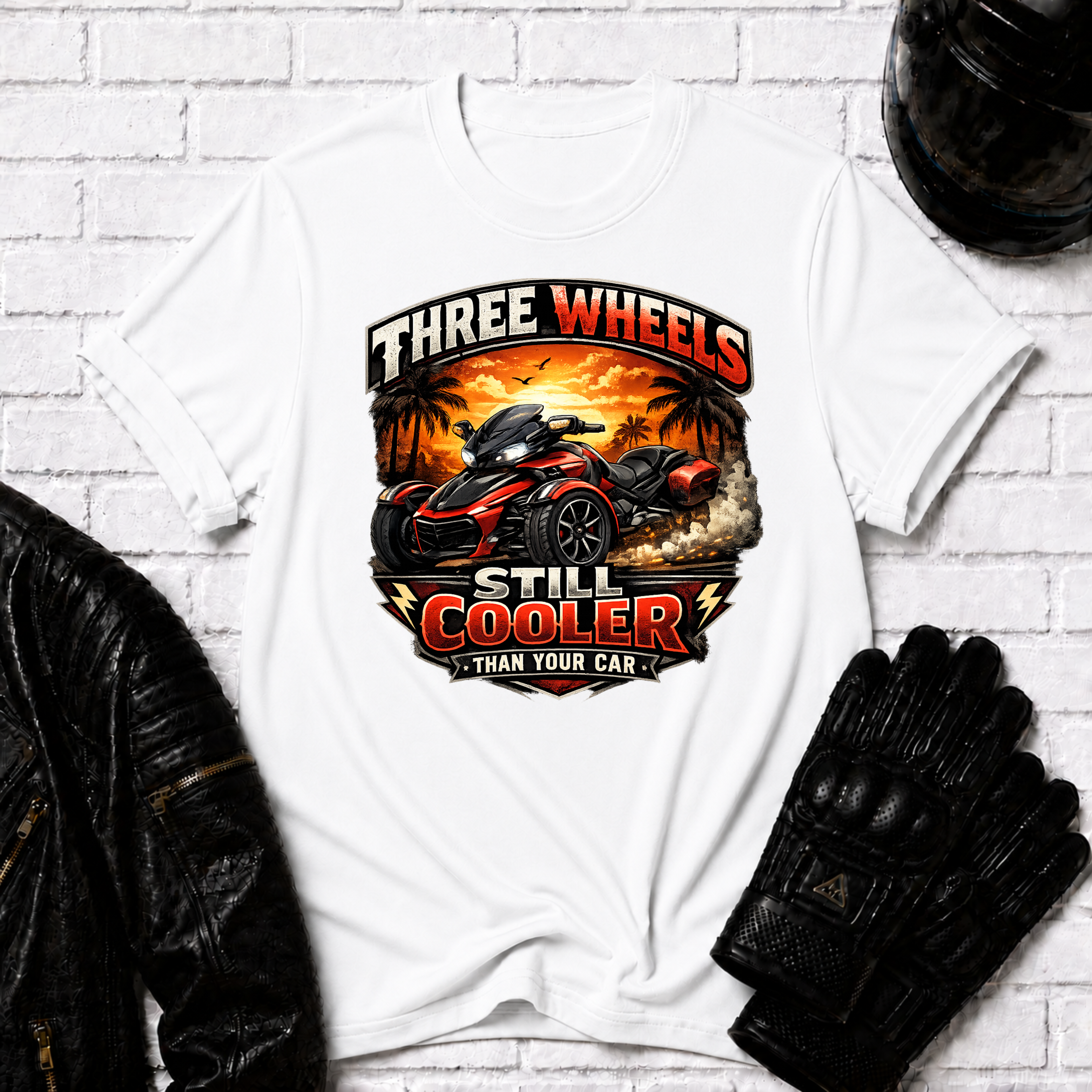Cooler Than Car T-Shirt