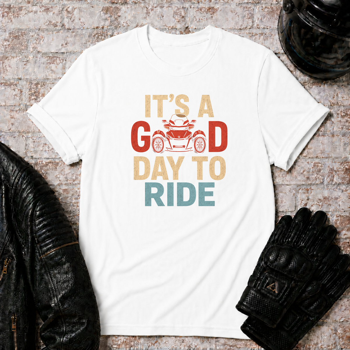 Good Day To Ride T-Shirt
