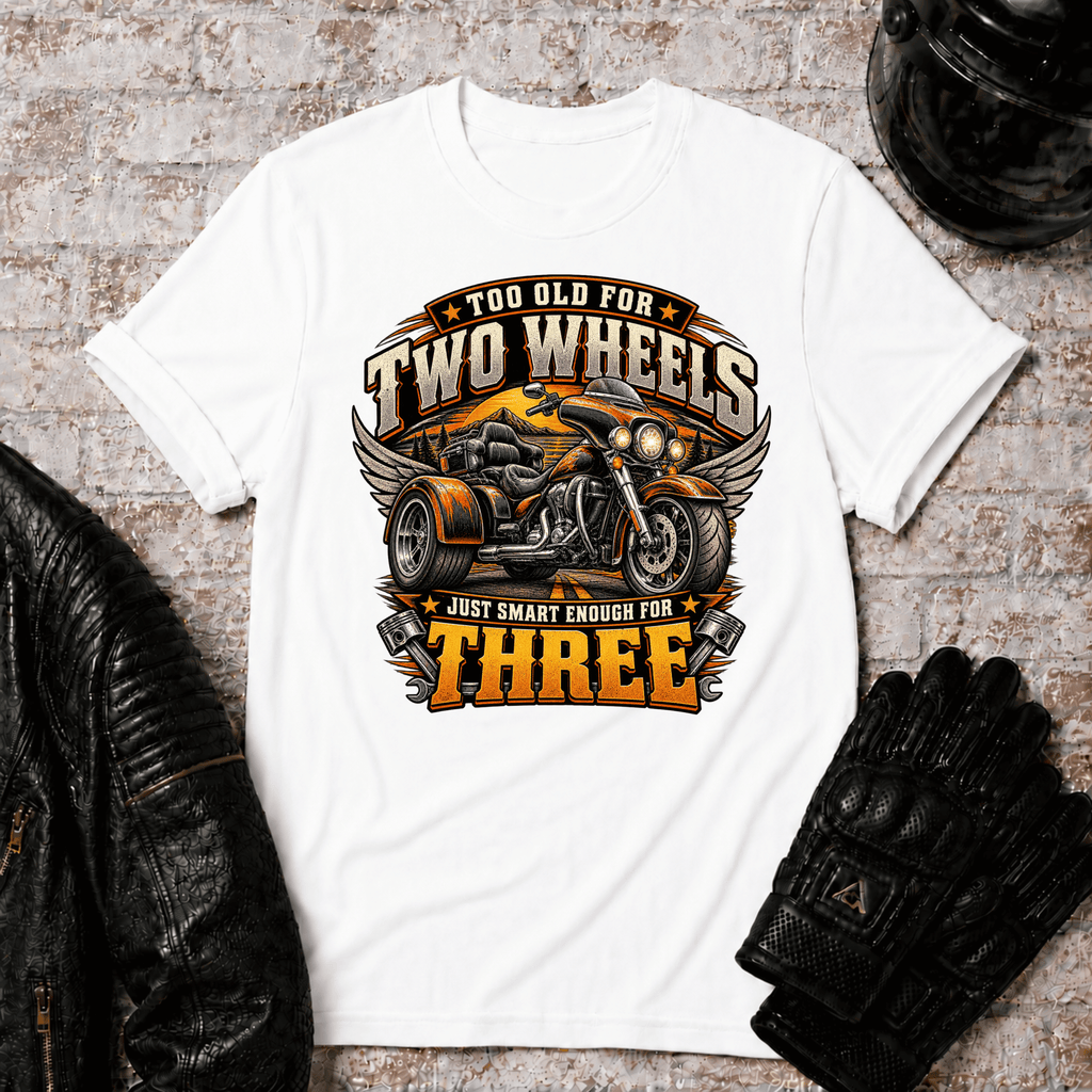 TOFTW 1 Trike T-Shirt