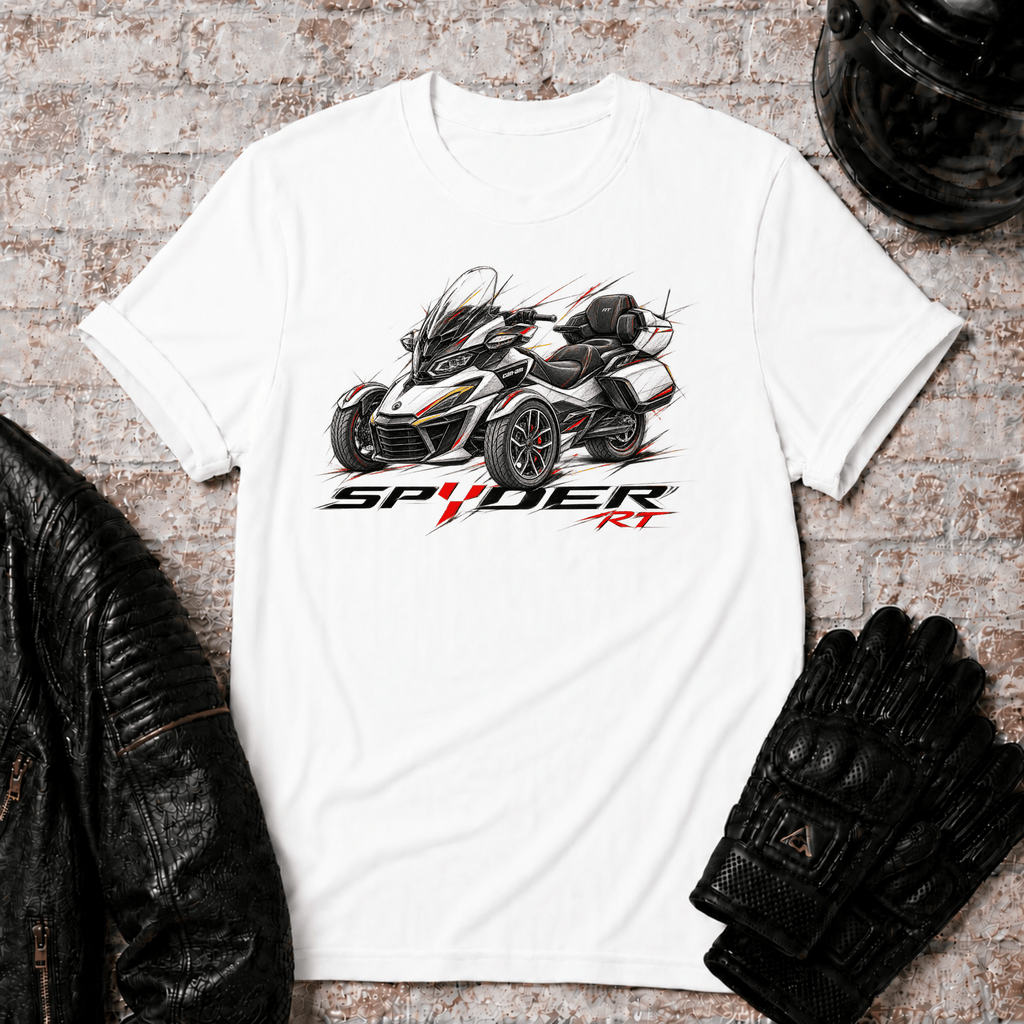 Spyder RT Sketch T-Shirt