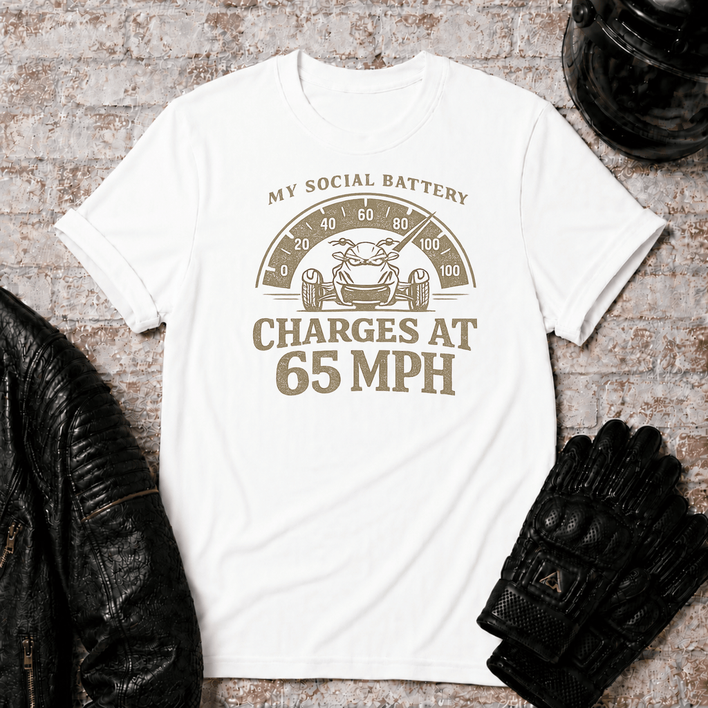 Social Battery T-Shirt