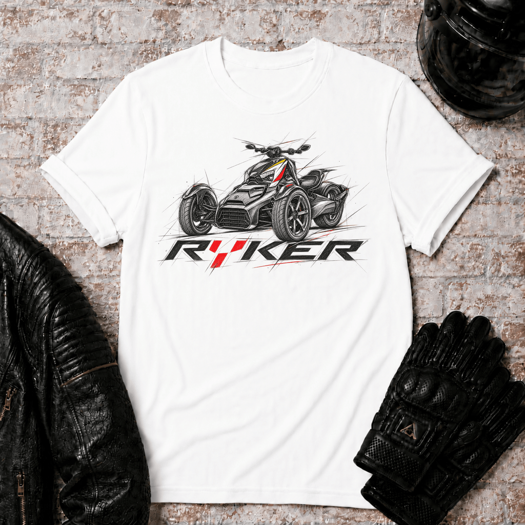 Ryker Sketch T-Shirt
