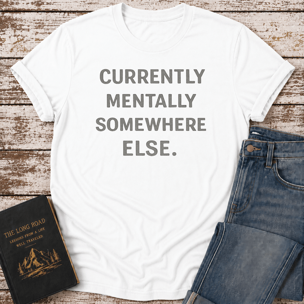 Somewhere Else T-Shirt