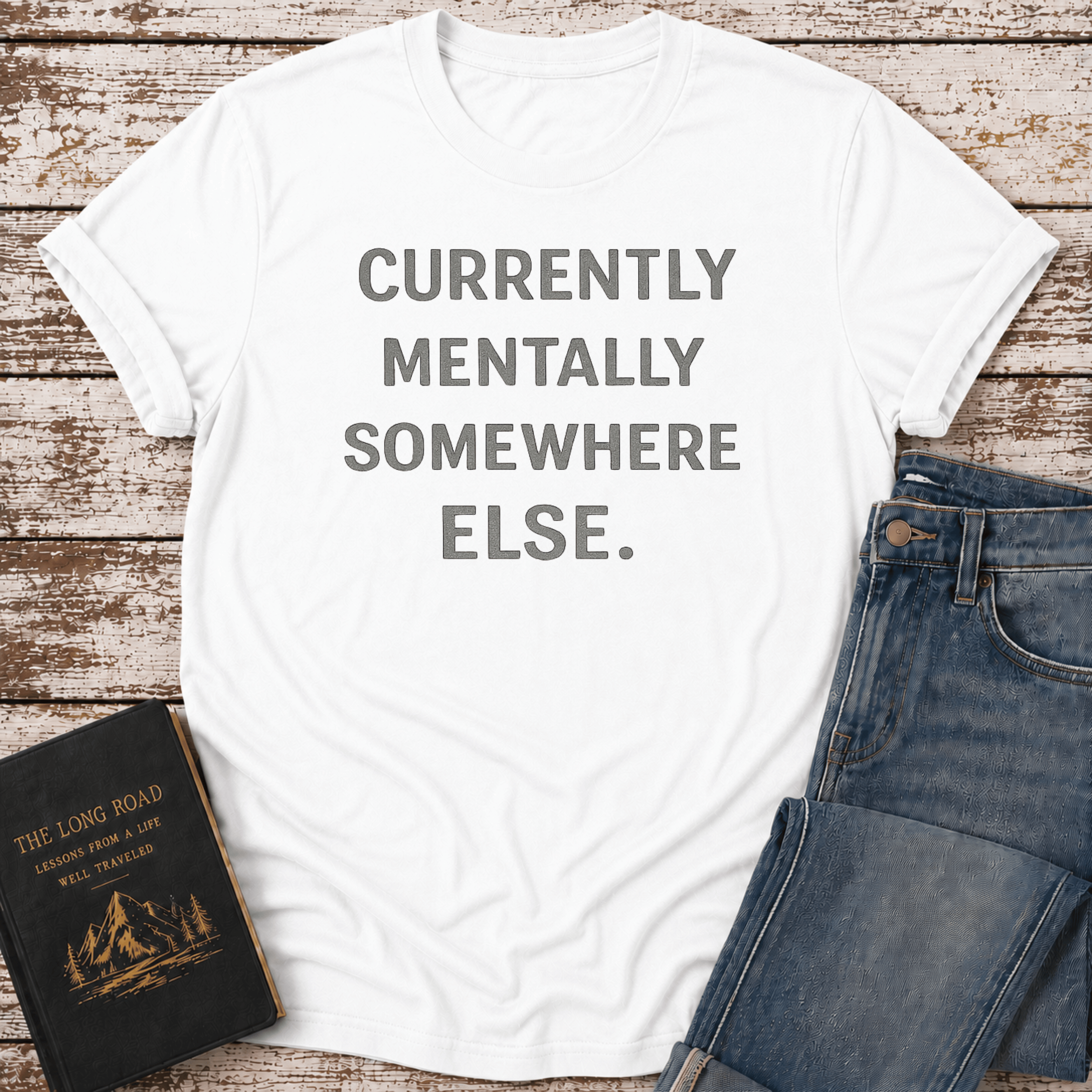 Somewhere Else T-Shirt