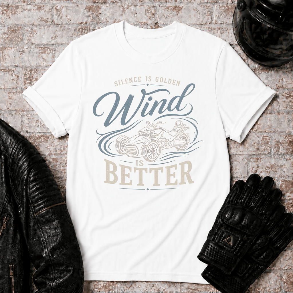 Wind is Better T-Shirt