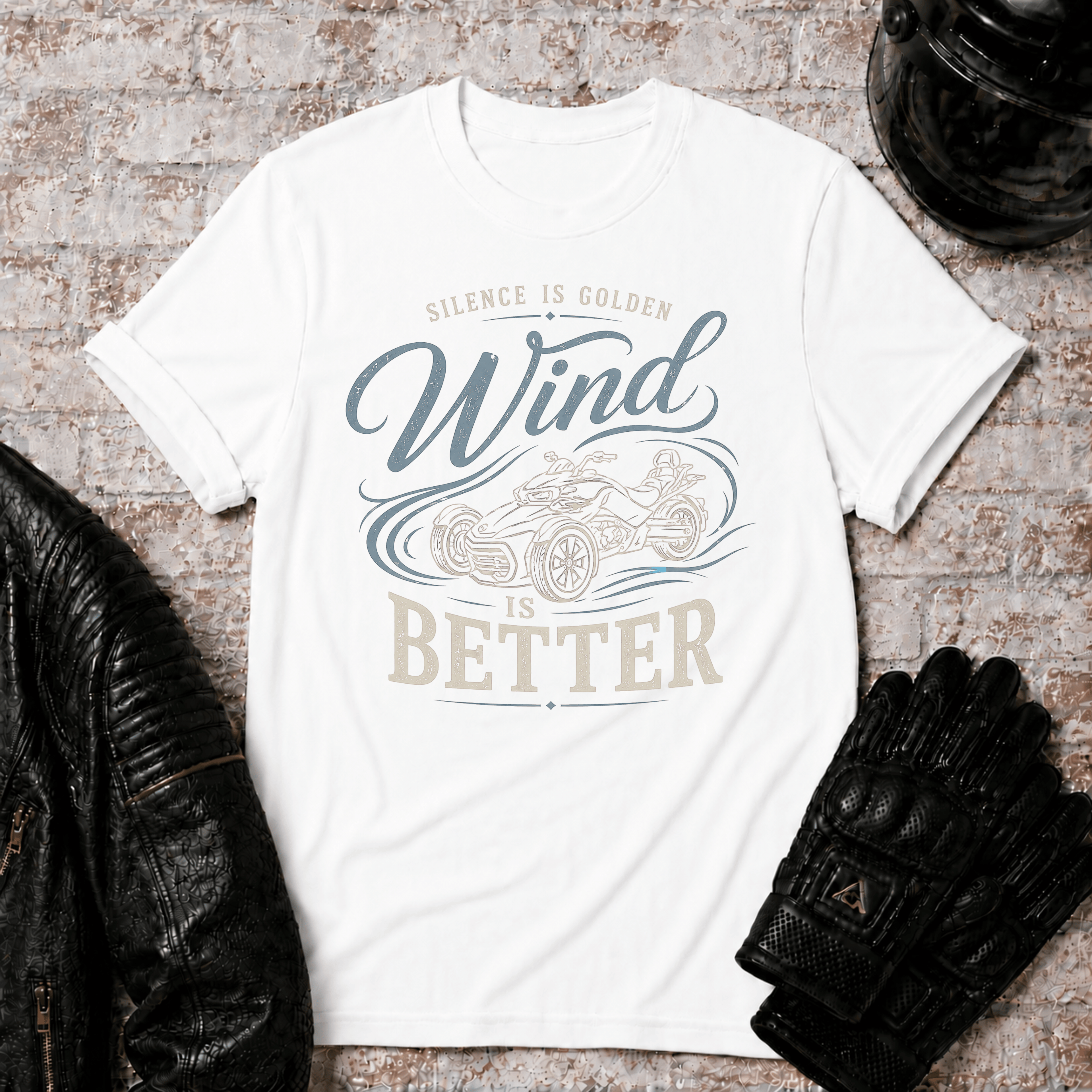 Wind is Better T-Shirt