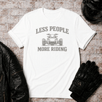 Less People T-Shirt