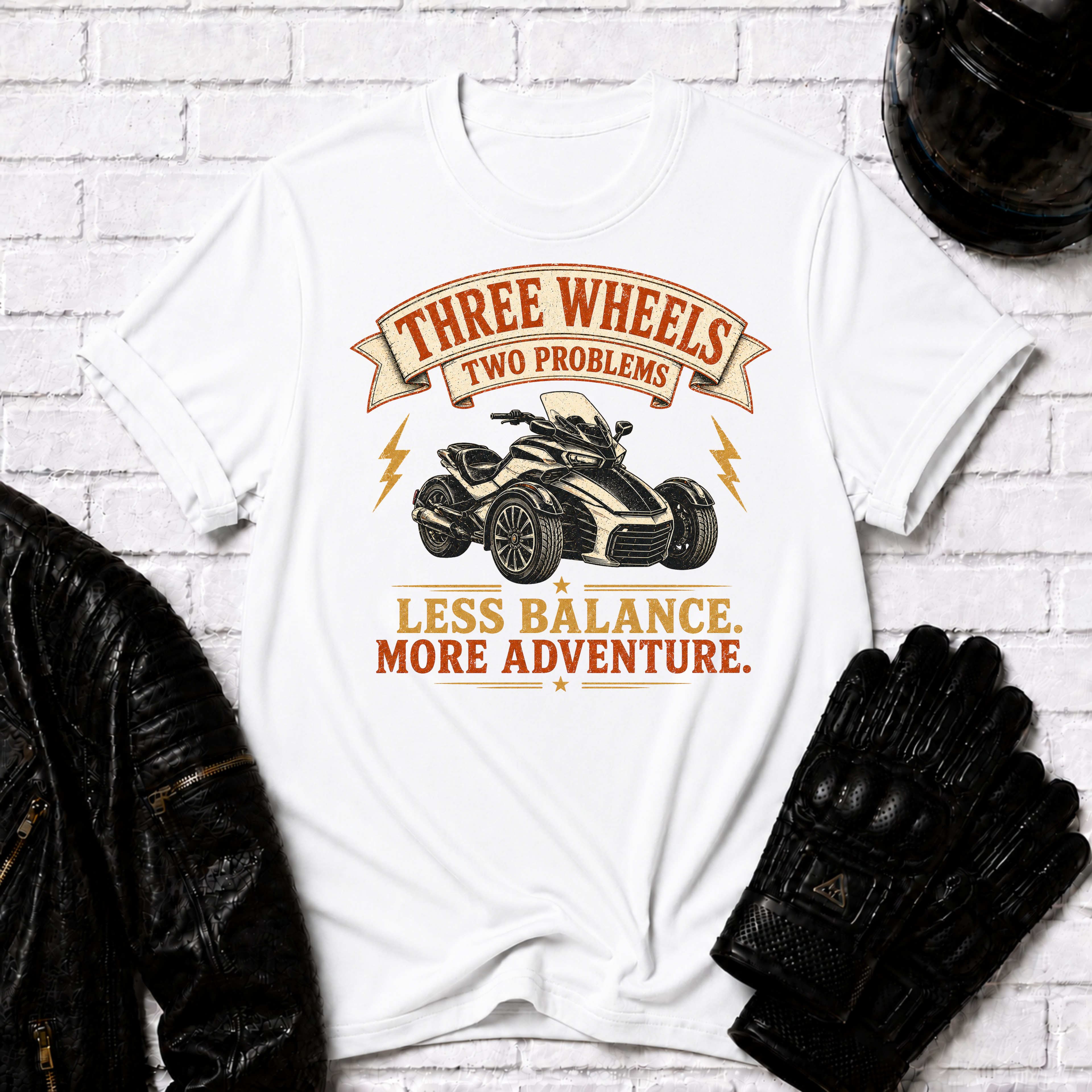 TWTP Lightning Bolts T-Shirt