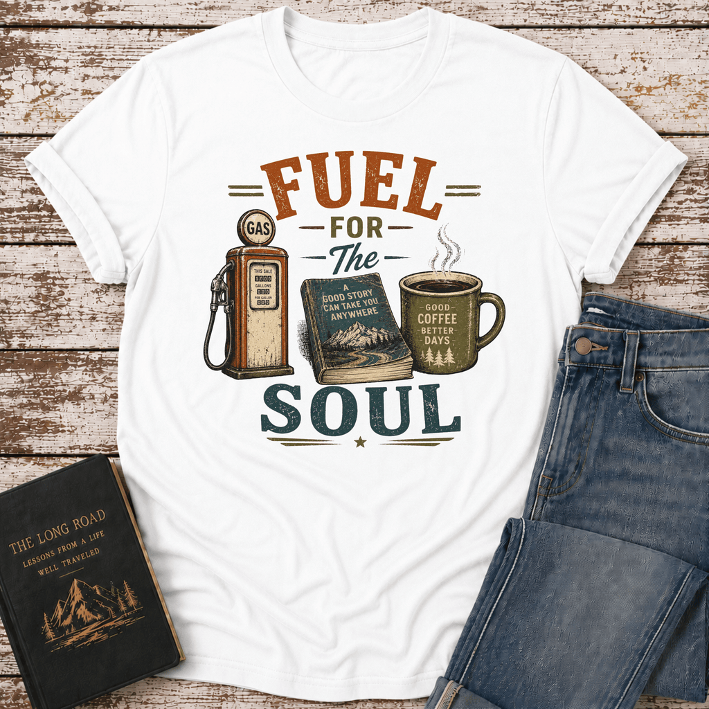 Fuel For The Soul T-Shirt
