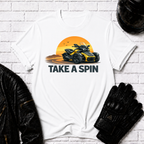 Take A Spin T-Shirt
