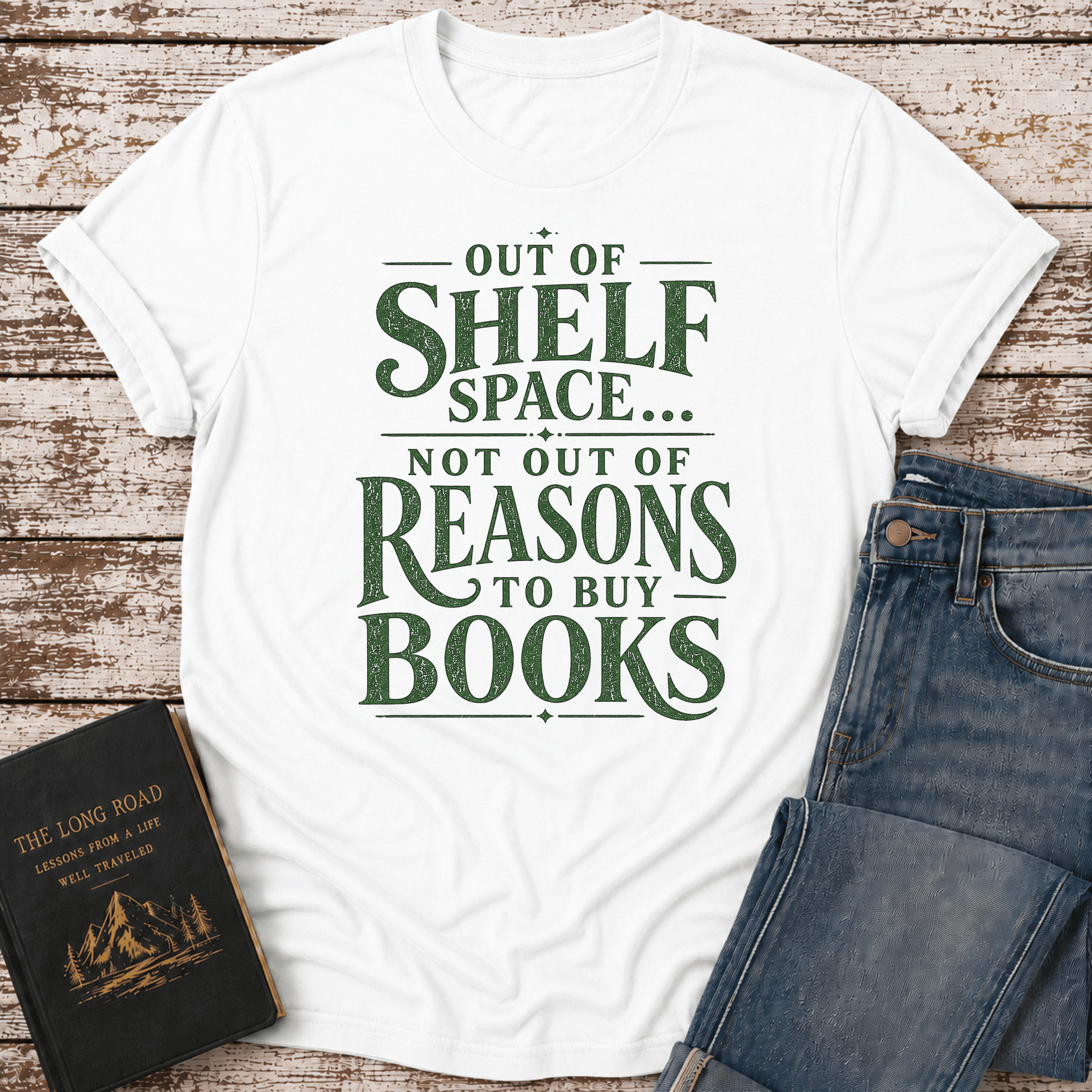 Out of Shelf T-Shirt