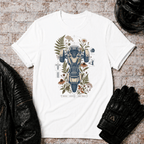 Blueprint Botanical T-Shirt