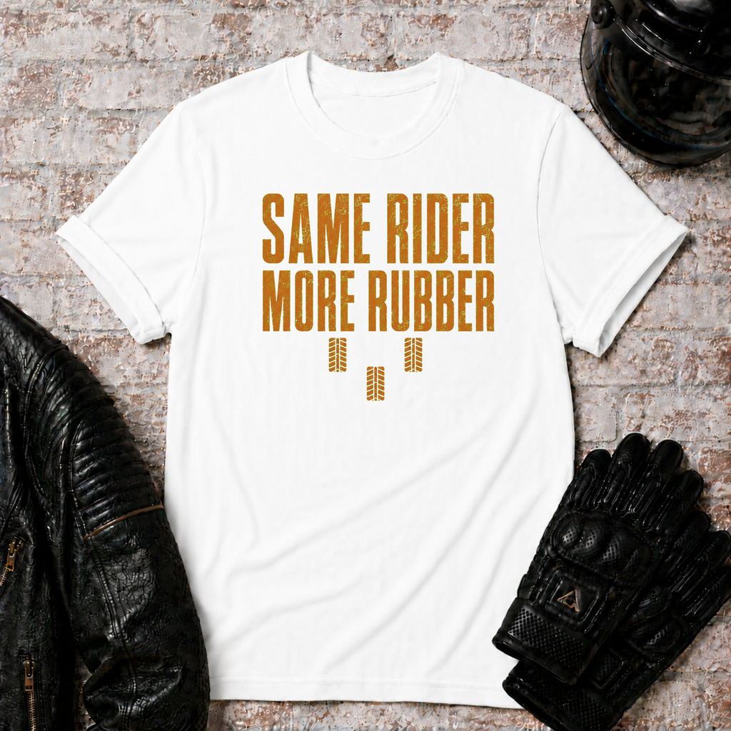 More Rubber T-Shirt