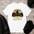 Therapy Three Wheels TT T-Shirt